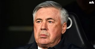 Carlo Ancelotti informs Real Madrid attacker he will play even less next season: Reports