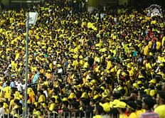 What happened the last time CSK beat MI at Chepauk?