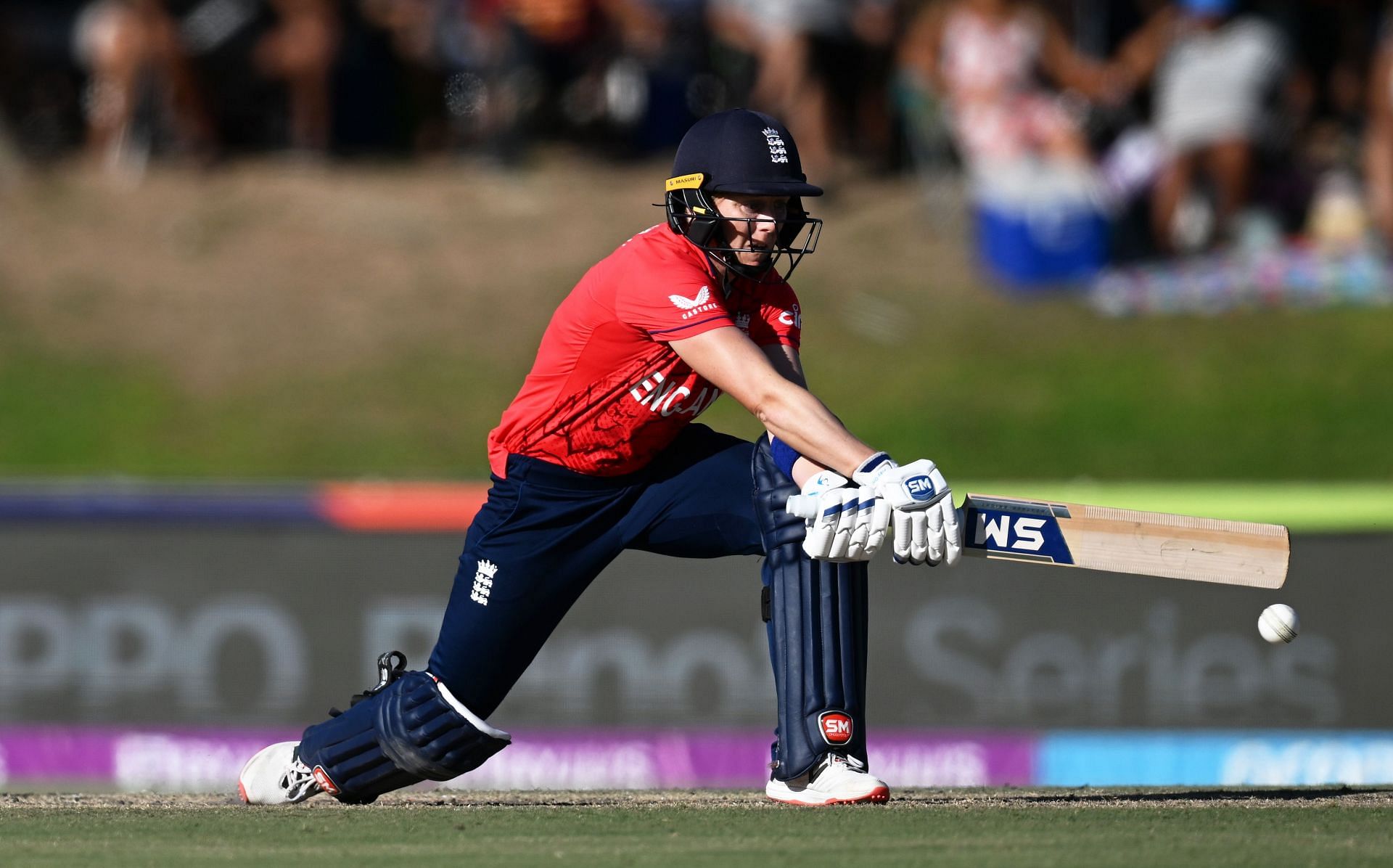 West Indies v England - ICC Women