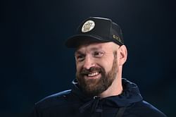 Tyson Fury is scouting stadiums for boxing debut in Australia