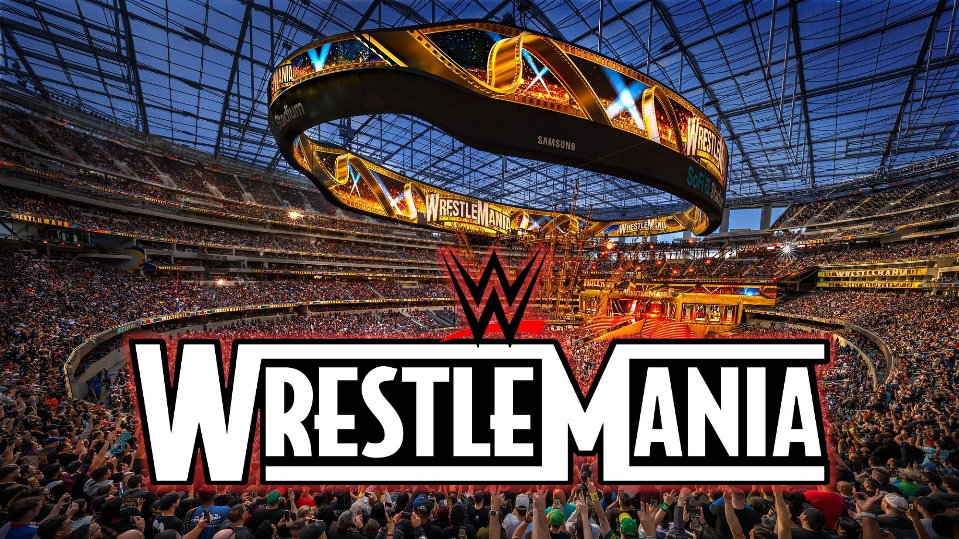 A major star may never appear at WWE WrestleMania
