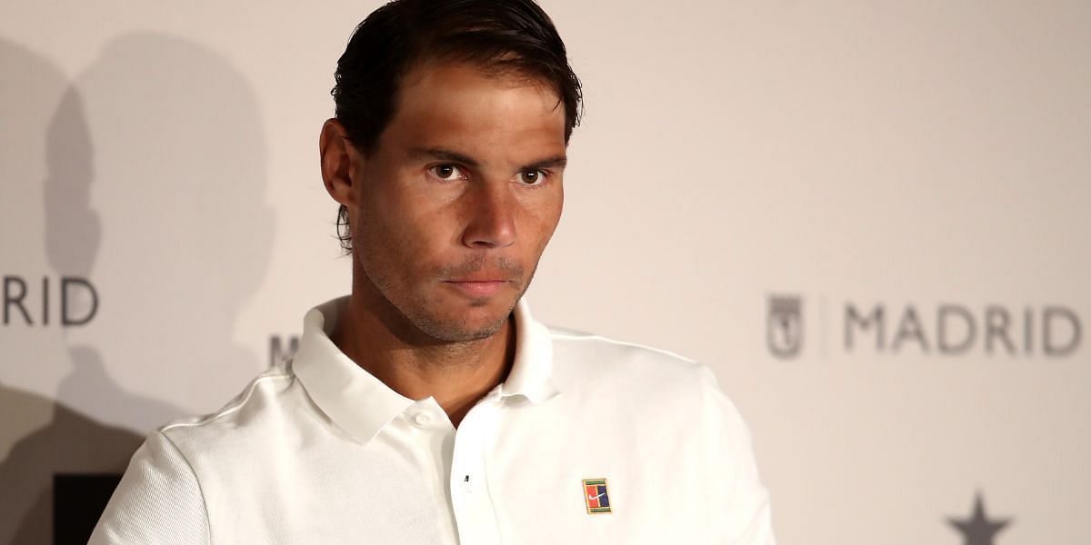 Rafael Nadal touched on a lot of topics at his latest press conference