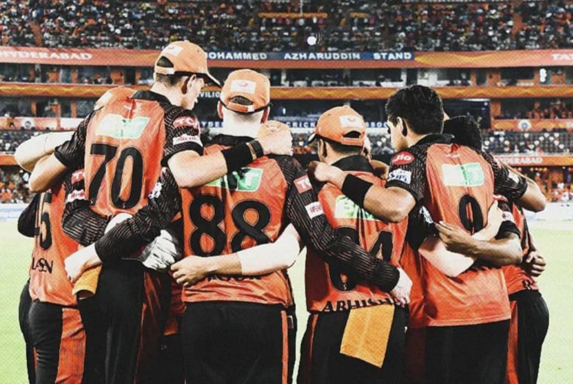 SRH have been knocked out of Tata IPL 2023. [Pic Credit - SRH]