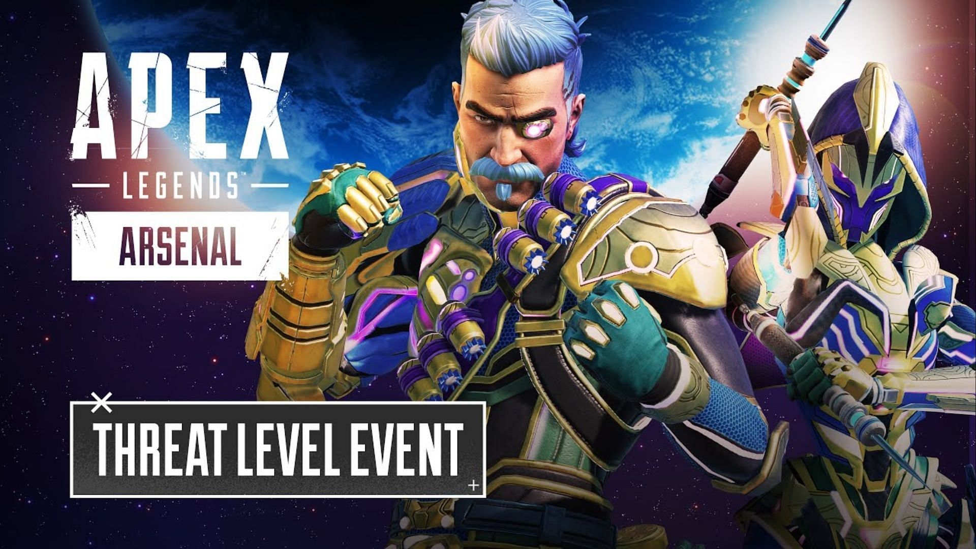 Apex Legends All War Games Event Skins
