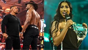 WWE NXT रिजल्ट्स: लहूलुहान होने के बाद भी फेमस Superstar ने जीता मैच, मेन इवेंट में चैंपियन ने छोड़ा अपना टाइटल
