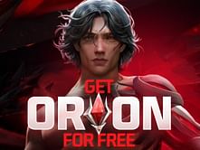 How to get free Orion character and Vengeful Beast Bundle in Free Fire MAX
