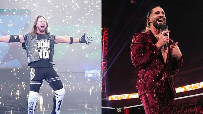 3 कारणों से Seth Rollins को हराकर AJ Styles को Night of Champions में नया WWE वर्ल्ड हैवीवेट चैंपियन बनना चाहिए