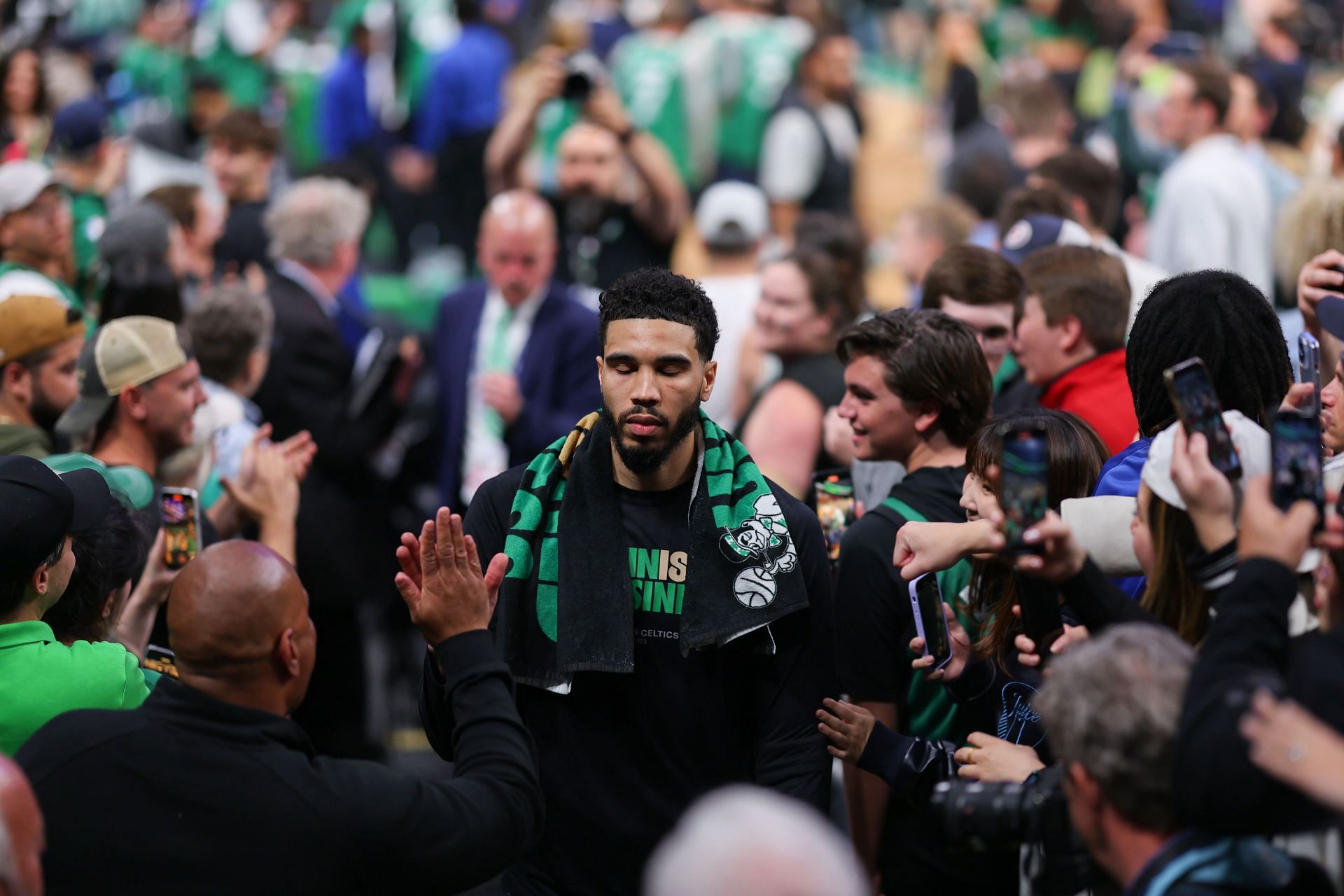 Facing 3-0 series deficit, Celtics trying to conjure hope: 'There is always  a first