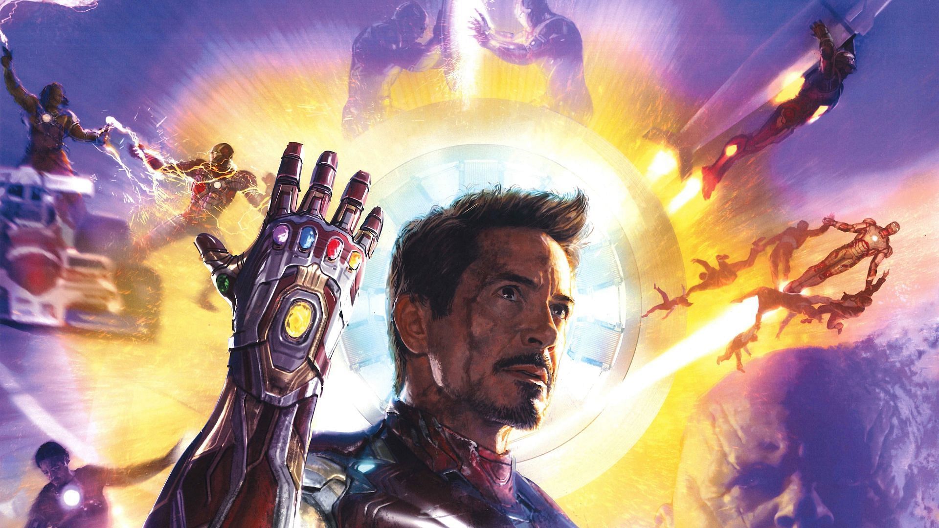 Robert Downey Jr.&#039;s return as Iron Man ruled out by Marvel producer Stephen Broussard (Image via Marvel)