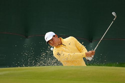 Wells Fargo Championship - Round Two