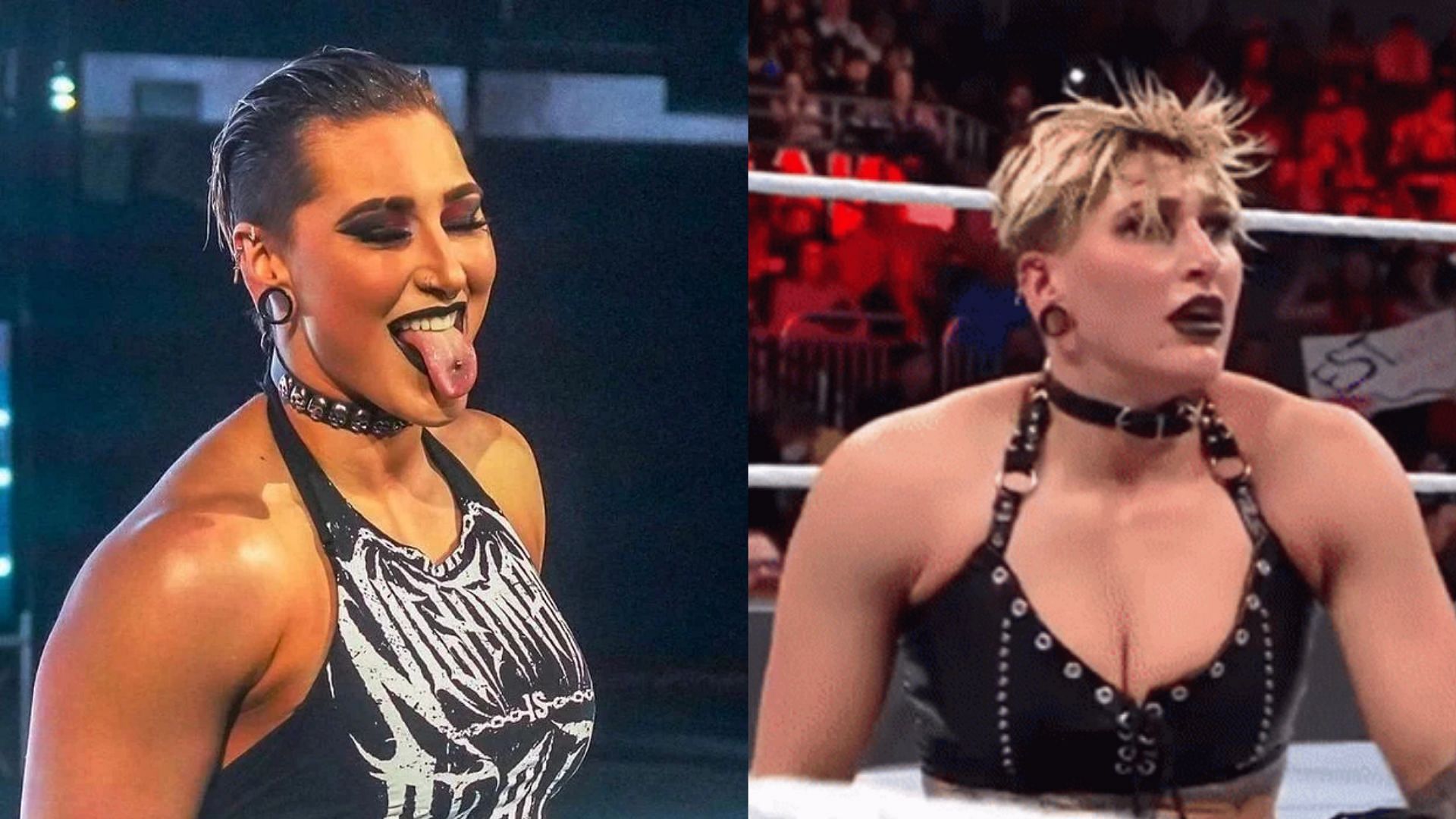 Rhea Ripley might have someone new to work with