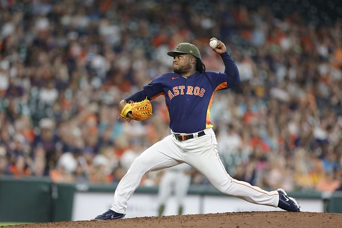 Houston Astros fans ebullient as team sweeps Oakland Athletics for seventh straight win: "America’s team. That is all" "A complete Framboozling"