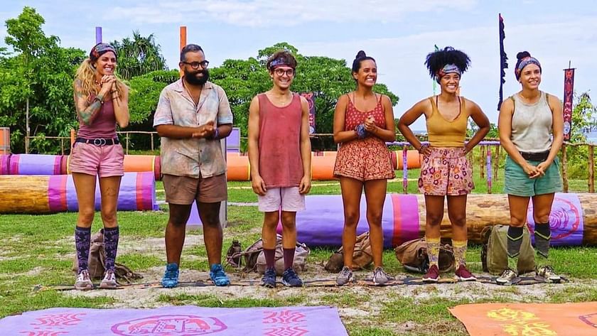 Which Former NFL Player Is Competing on 'Survivor 44'?