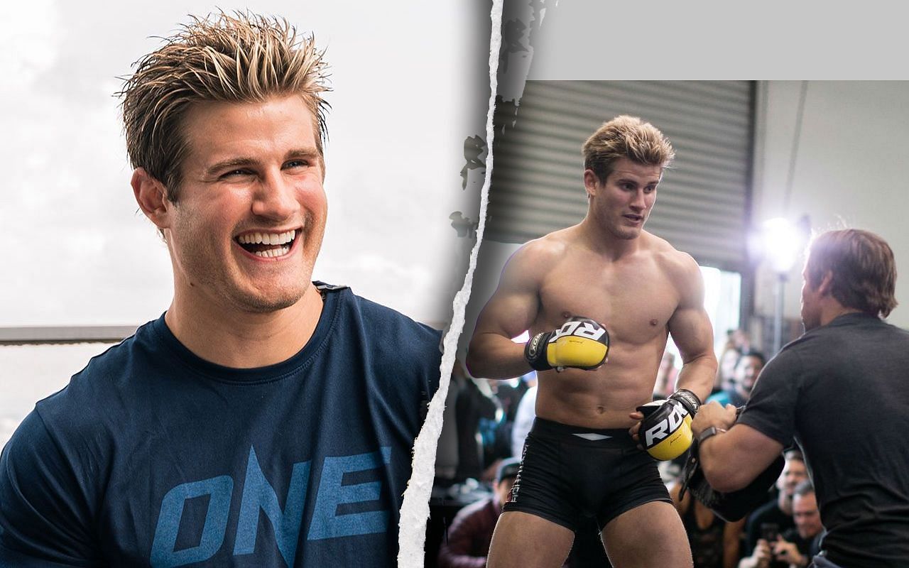 Sage Northcutt - Photo by ONE Championship