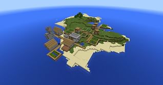 6 best Minecraft 1.19 seeds for islands