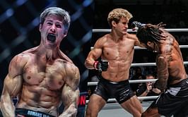 Sage Northcutt reveals it took “a year and a half” to heal from injuries after ONE debut