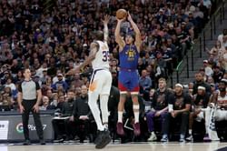 "He turns into a strawman when he has the basketball and dribbling up the floor" - Skip Bayless lambasts Kevin Durant after a poor outing in Game 1