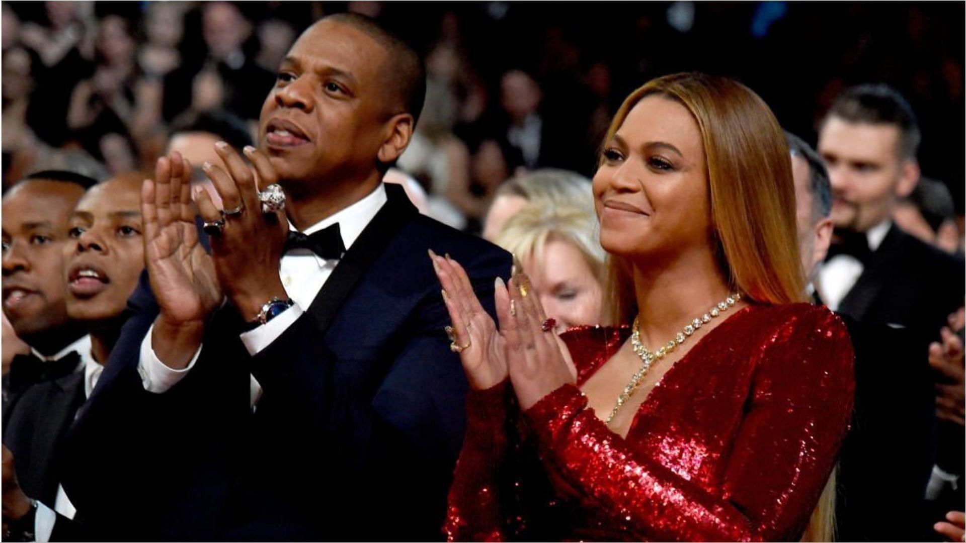 Beyonc&eacute; and Jay-Z have been the owners of properties worth $300 million (Image via Kevin Mazur/Getty Images)