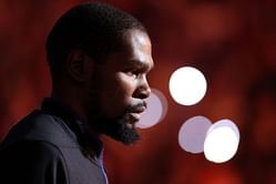 What is Kevin Durant's playoff record? How does it compare with the legends? Taking a closer look