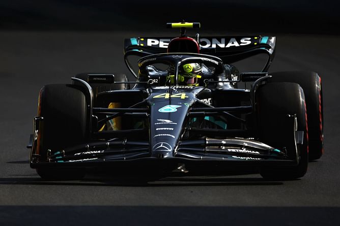 "Is it a sign of desperation?": Mercedes bringing the major upgrade package to the 2023 F1 Monaco GP is surprising