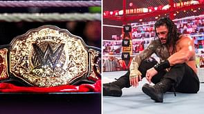 "All of a sudden, there's another champion" - Wrestling veteran discusses why the new title could devalue Roman Reigns