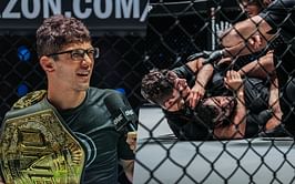 Mikey Musumeci says work ethic and discipline make him a ‘perfect’ fit to become an MMA World Champion