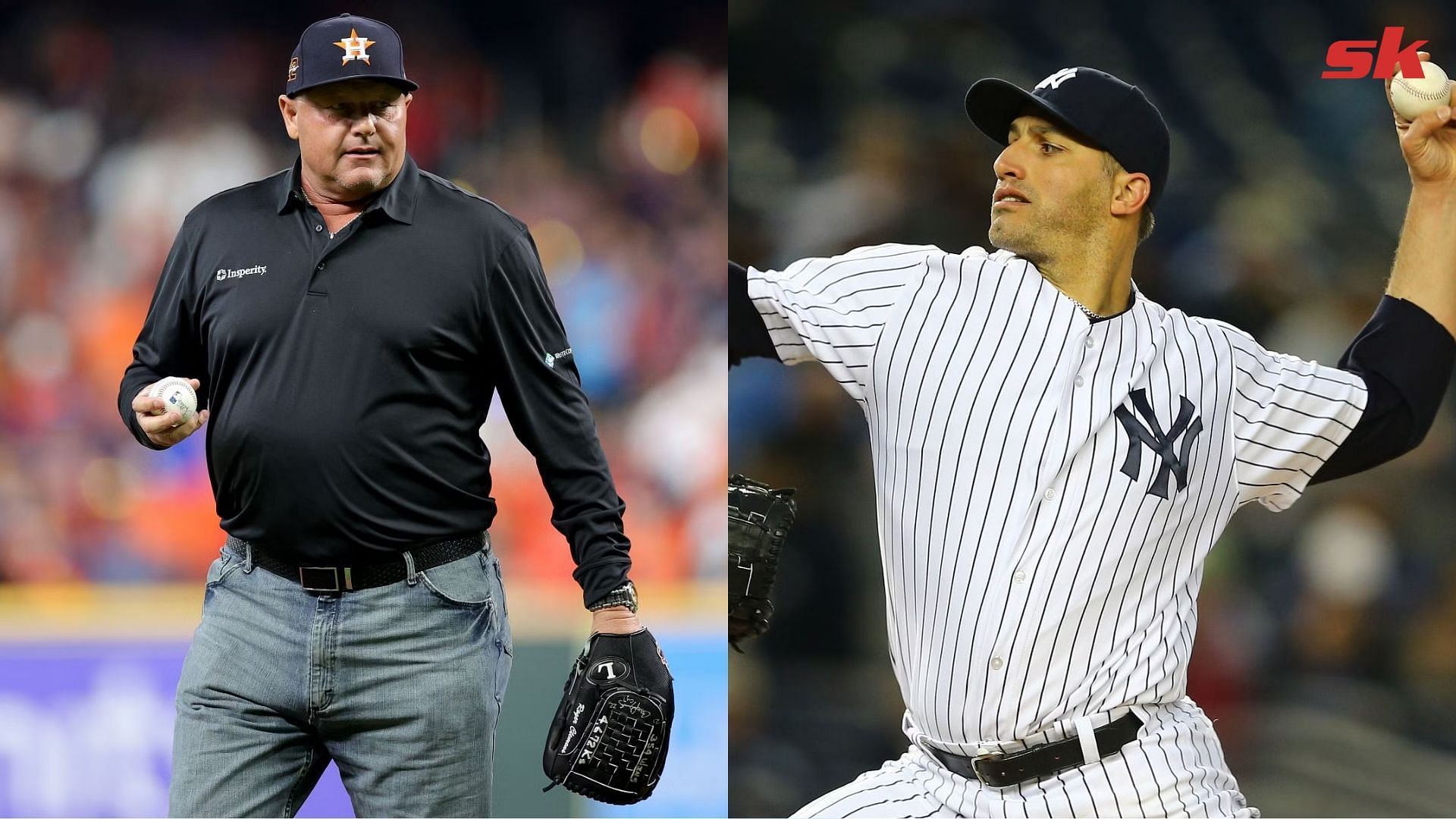 Andy Pettitte once revealed that Roger Clemens had introduced him to H.G.H  as a means of recovery