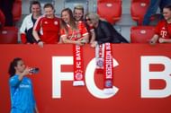 FC Bayern München v Sport-Club Freiburg - FLYERALARM Frauen-Bundesliga
