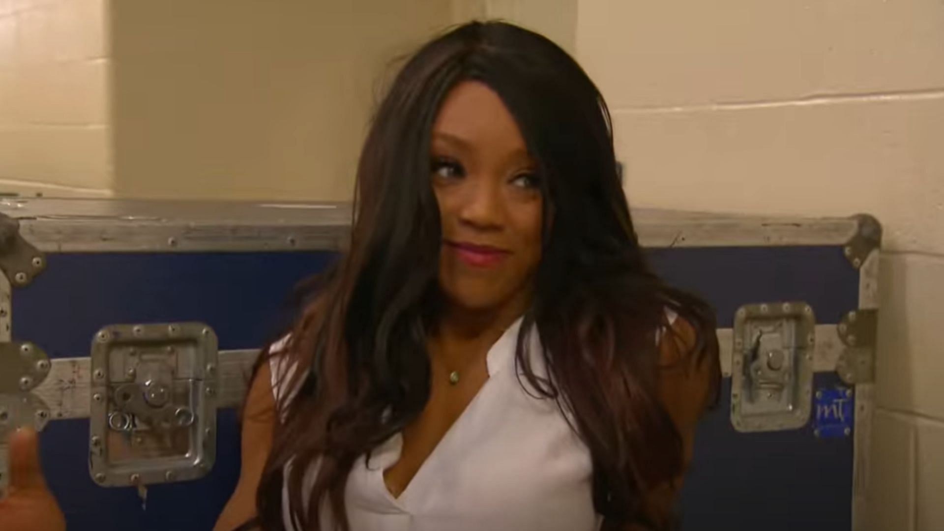 Alicia Fox worked for WWE between 2006 and 2023