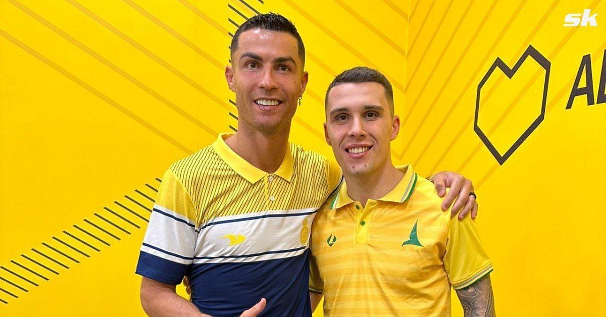 Al-Khaleej left-back hails Cristiano Ronaldo as GOAT 