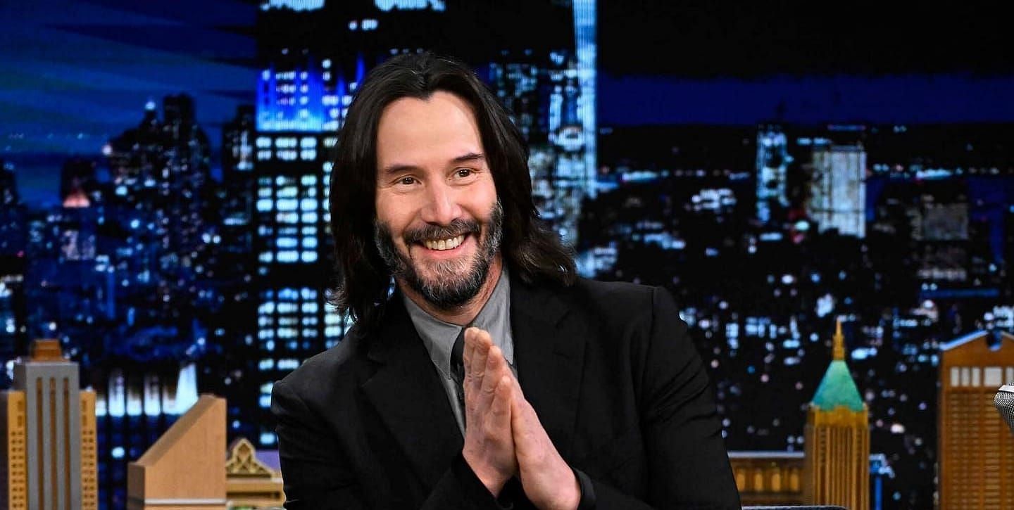 Does Keanu Reeves have children?