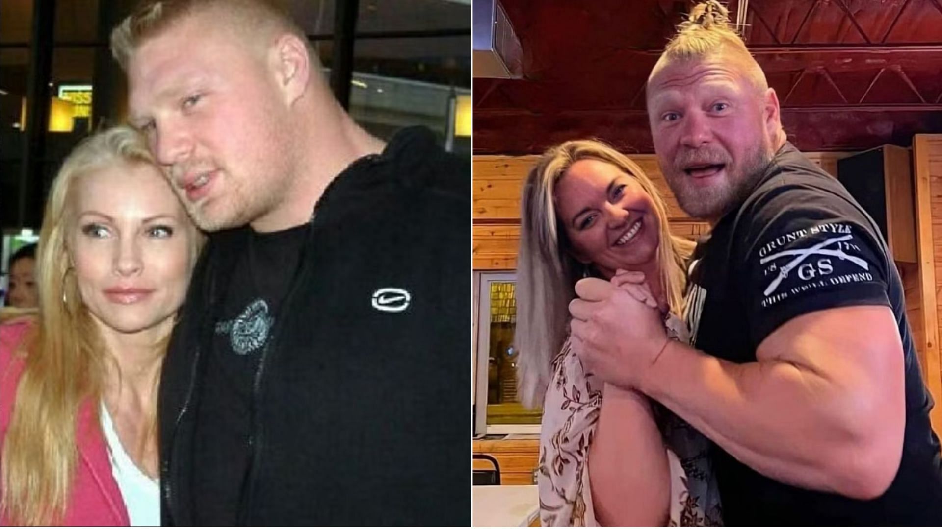 Brock Lesnar has been married to Sable for almost 17 years