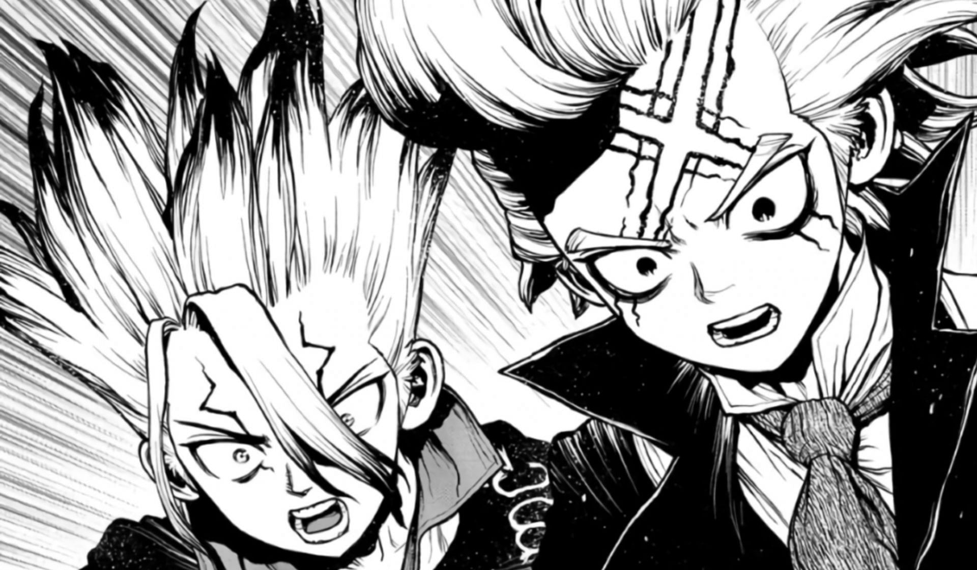 Is Dr. Stone manga over? Status explained