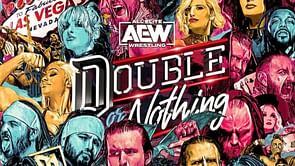 Top champion reportedly suffered an injury during AEW Double or Nothing 2023
