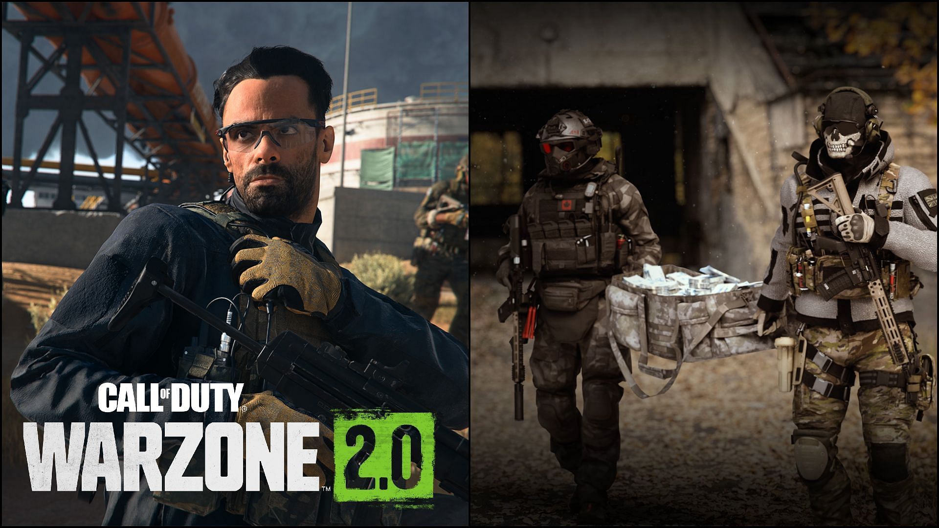 Call of Duty: Warzone 2.0 gets Plunder mode today