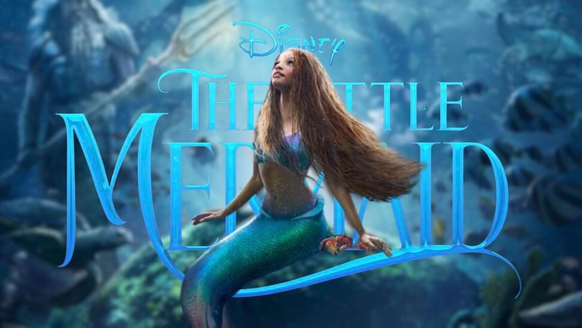 BIG UPDATE] Little Mermaid 2023 - Roblox