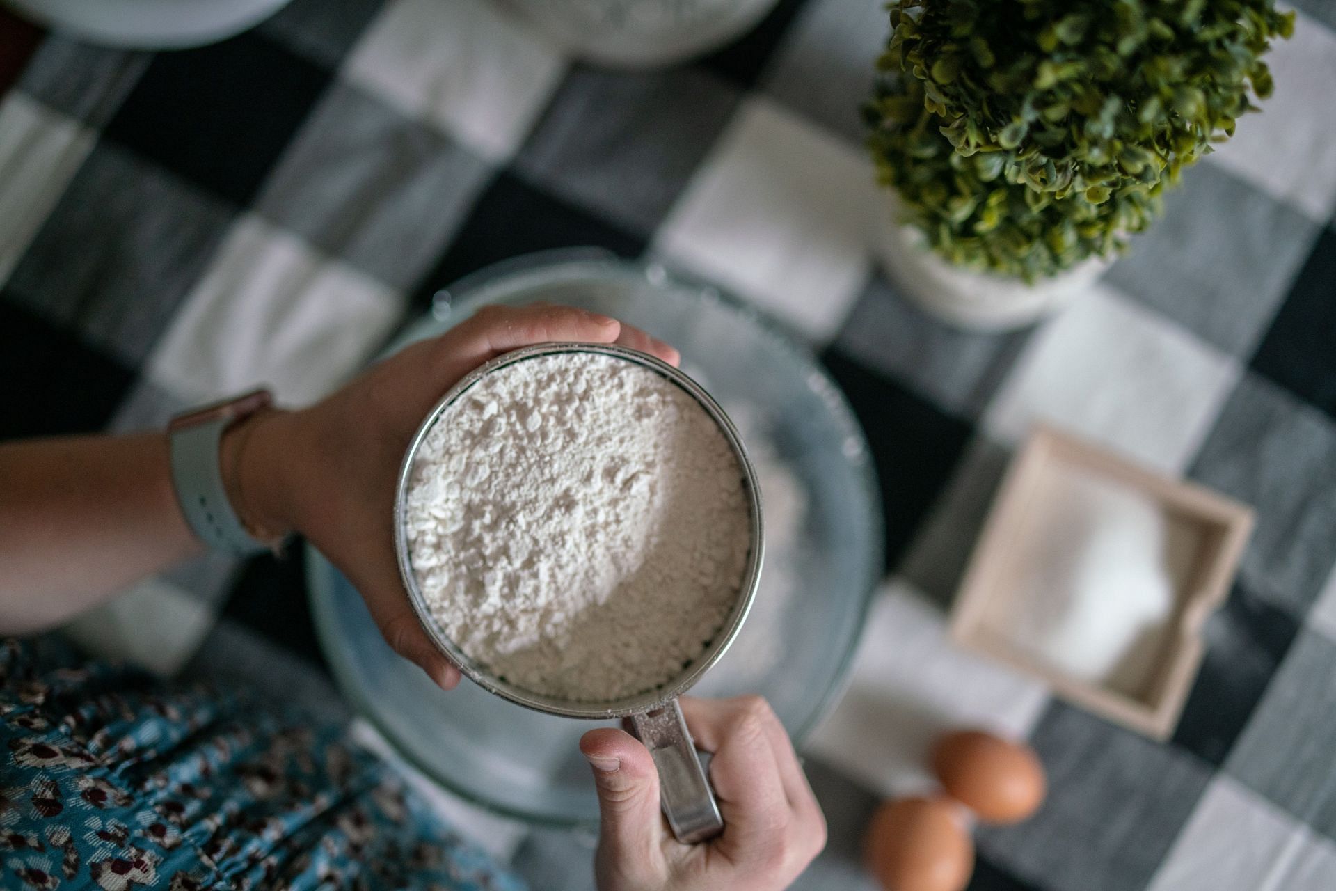 Benefits and uses of rice flour (Image via Unsplash/Ben McLeod)