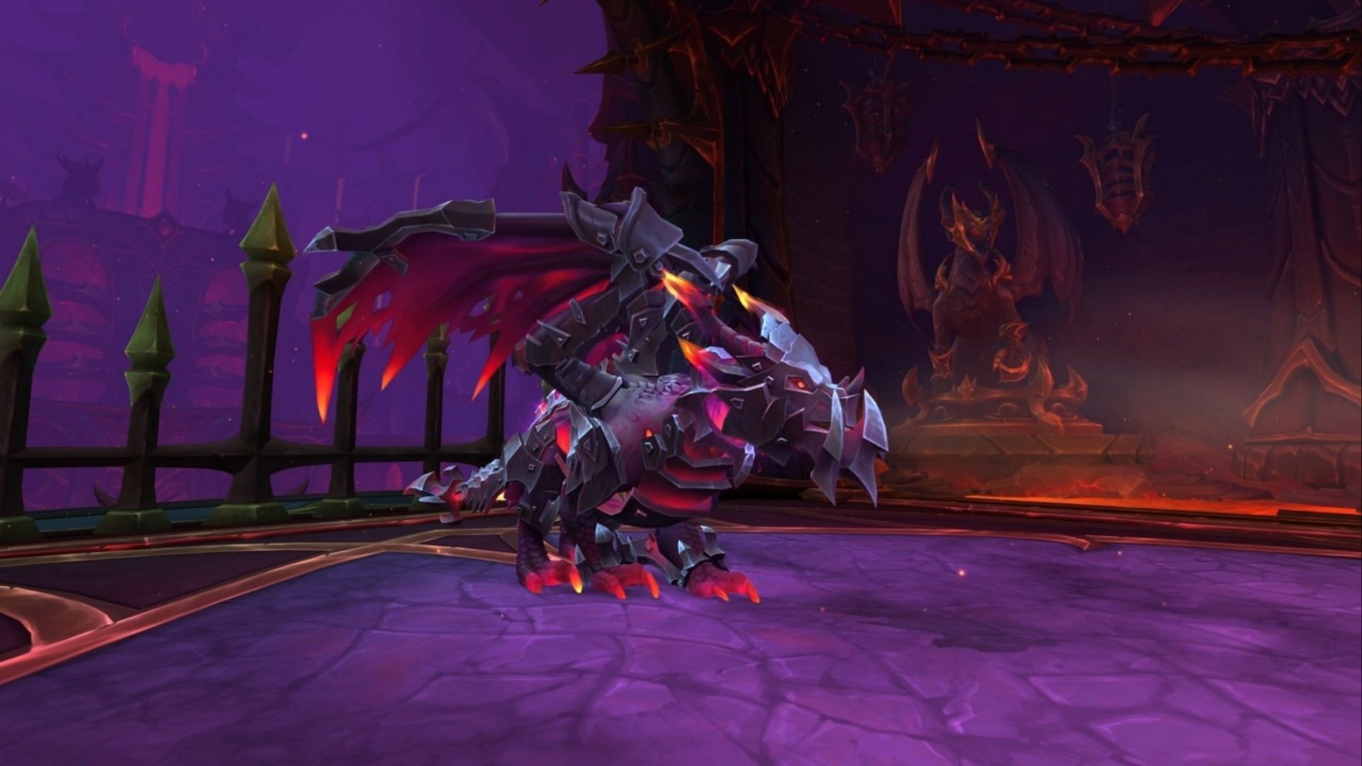 Kazarra is one of the first foes players will encounter in World of Warcraft: Dragonflight.