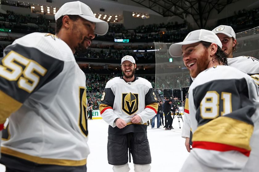 NHL's Vegas Golden Knights Making a Name for Themselves the Hard Way