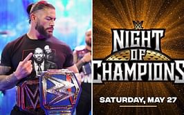 WWE match will see star, who was apparently banned from the country, go to Saudi Arabia to face Roman Reigns