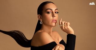 Cristiano Ronaldo's partner Georgina Rodriguez enjoys relaxing self-care activity after shoot, sharing glimpse into her work life