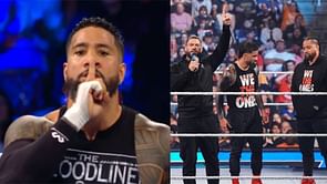 Jey Uso sends a cryptic message ahead of Roman Reigns and Solo Sikoa's match at Night of Champions