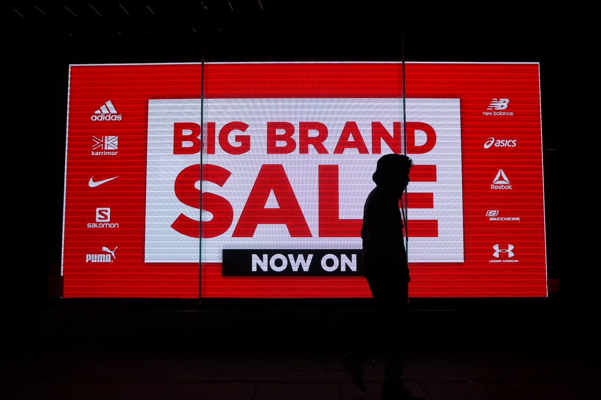 Sale (Image via Unsplash/Jon Cellier)