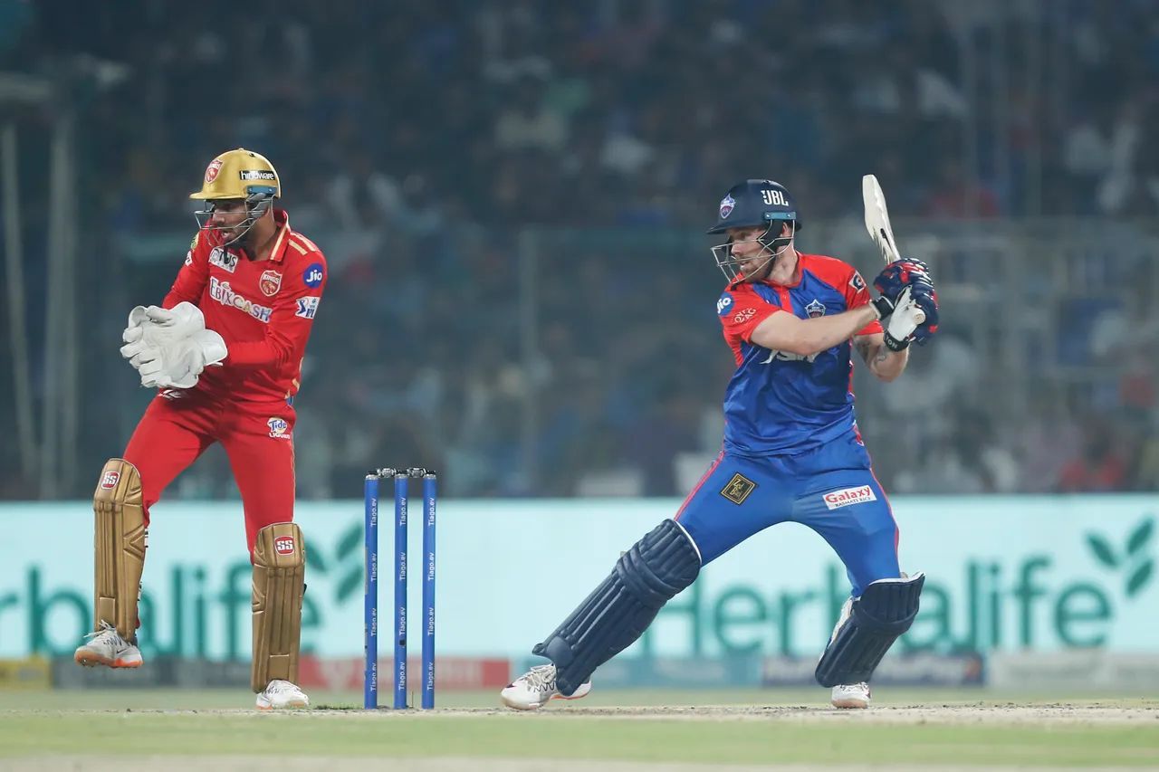 Delhi Capitals will take on Punjab Kings tonight in IPL 2023 (Image Courtesy: IPLT20.com)