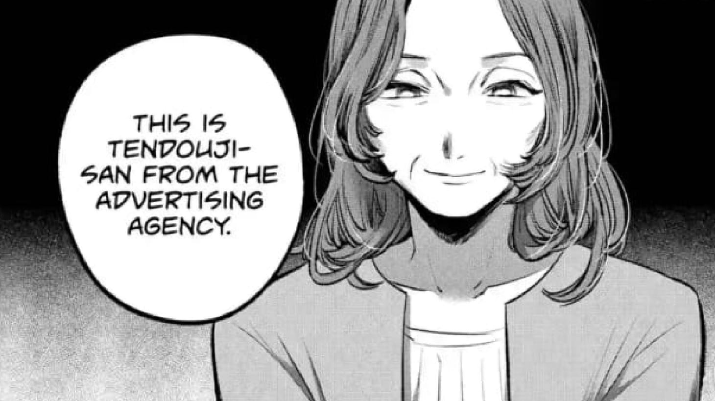 Oshi no Ko chapter 118: Crow Girl approaches Aqua, Ruby relentlessly