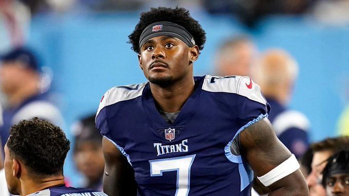 Will Levis' Pocket Awareness Called Out By Titans Fans in