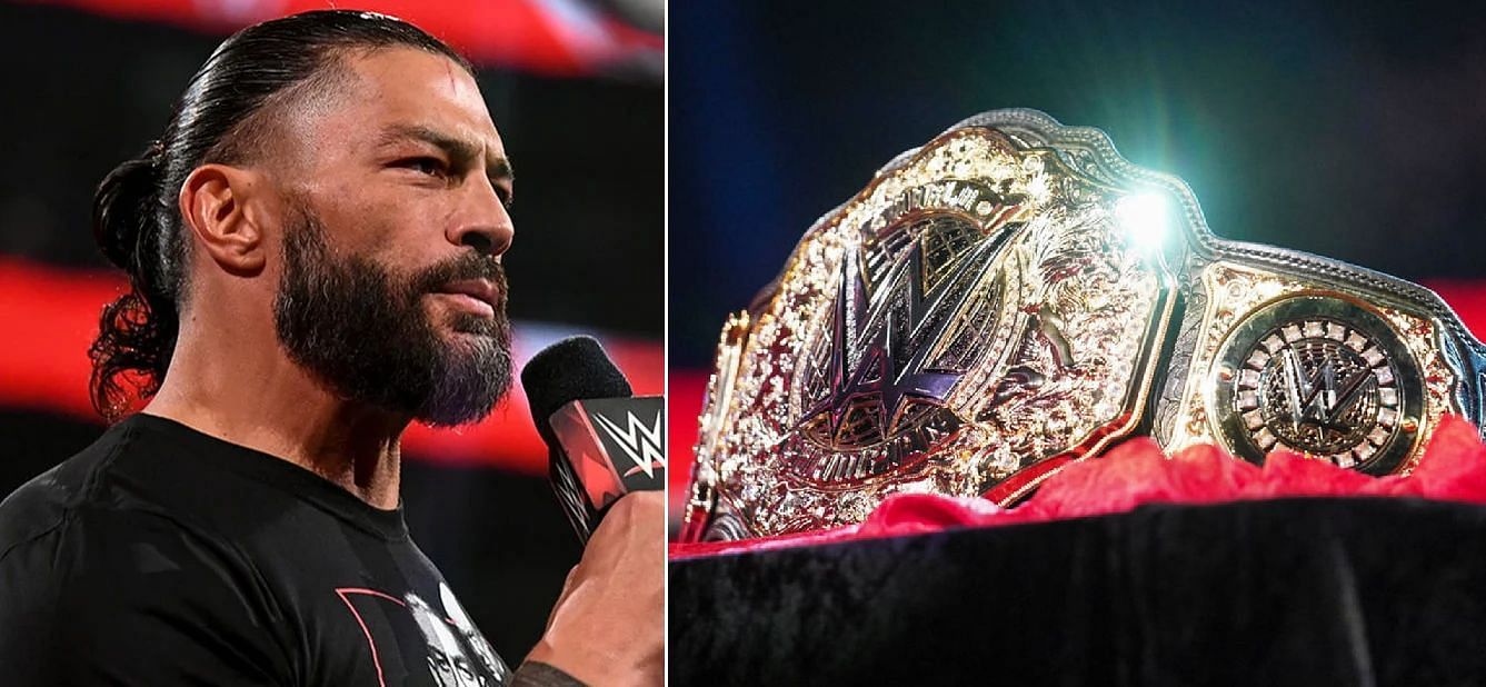 Will Roman Reigns defend his Championship in 2023?