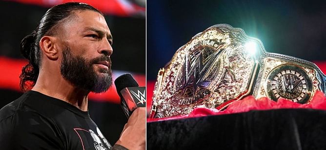 WWE could have a creative plan to ensure Roman Reigns doesn't defend his Championship again in 2023