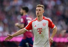 Premier League giants willing to offer swap deal to sign Barcelona target Joshua Kimmich: Reports