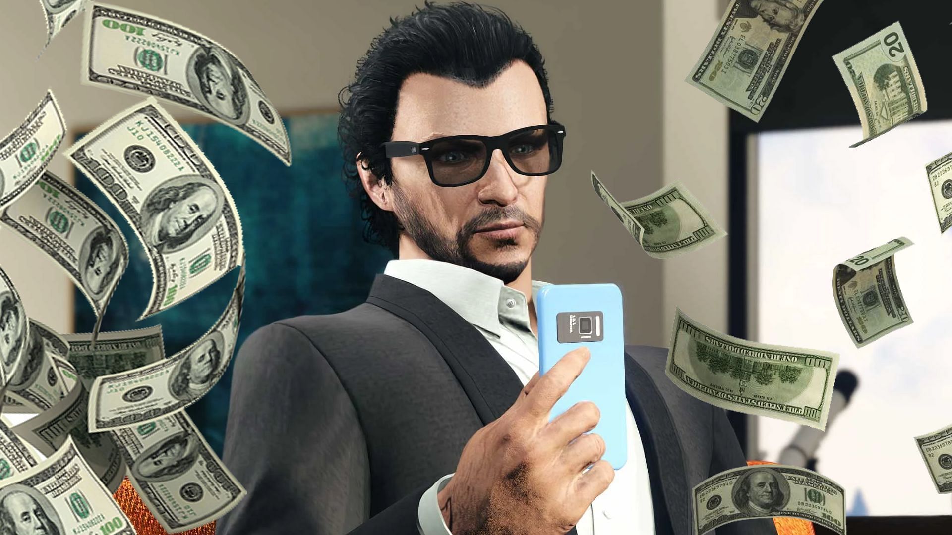 Be smart with your money in GTA Online (Image via Rockstar Games)